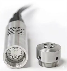 Cảm Biến Mực Nước