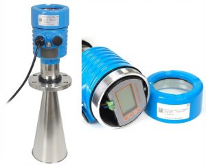 Cảm Biến Radar Mực Nước